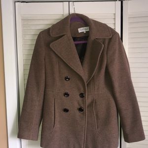 Calvin Klein Women’s Pea coat